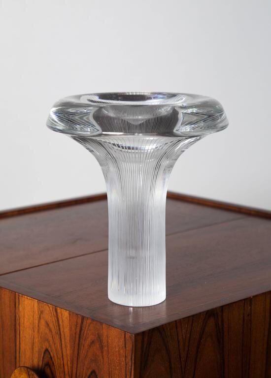 Tapio Wirkkala Boletus Art Object by Iittala Oy Finland 1953 — The Exchange Int